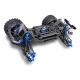 Traxxas X-maxx ultimate blue limited edition