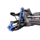 Traxxas X-maxx ultimate blue limited edition
