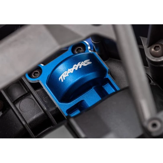 Traxxas X-maxx ultimate blue limited edition