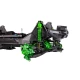 Traxxas X-maxx ultimate groen limited edition