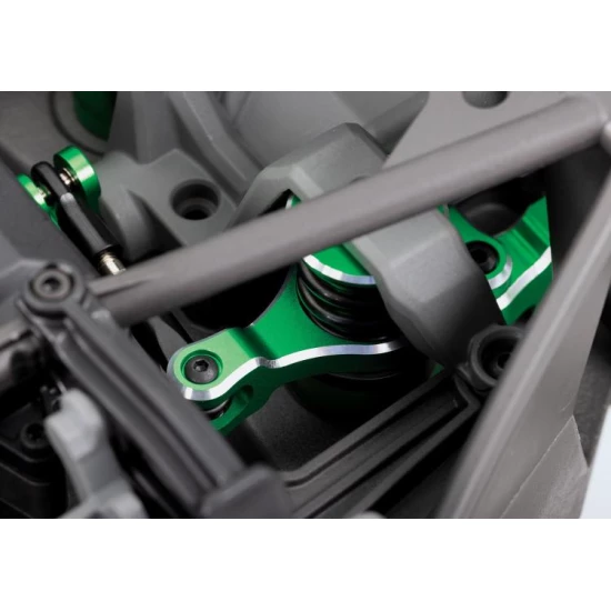 Traxxas X-maxx ultimate groen limited edition