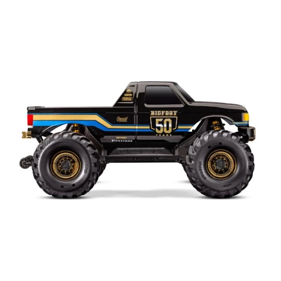 Traxxas X-Monster Bigfoot 50th years Anniversary edition