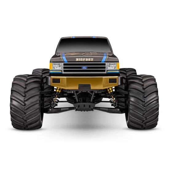 Traxxas X-Monster Bigfoot 50th years Anniversary edition