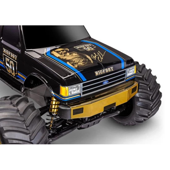 Traxxas X-Monster Bigfoot 50th years Anniversary edition