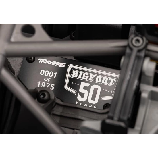 Traxxas X-Monster Bigfoot 50th years Anniversary edition