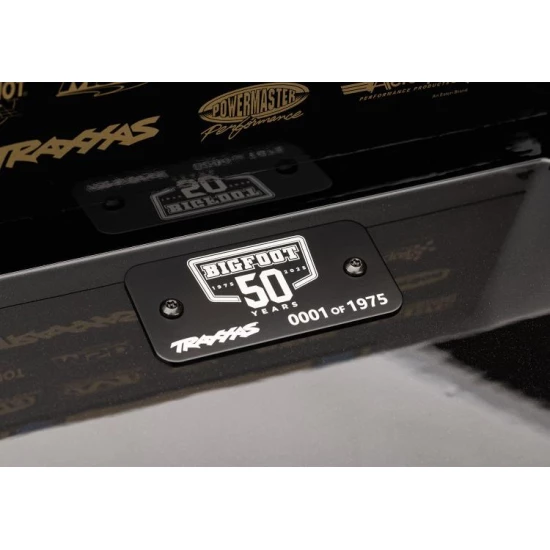 Traxxas X-Monster Bigfoot 50th years Anniversary edition