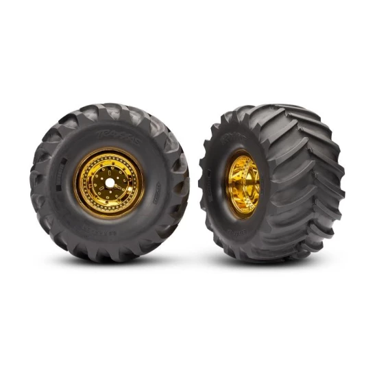 Traxxas X-Monster Bigfoot 50th years Anniversary edition
