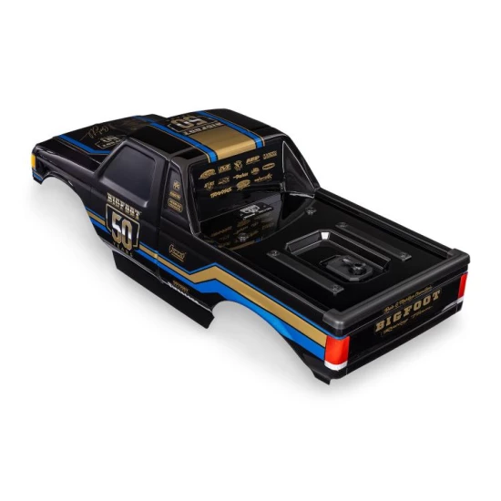 Traxxas X-Monster Bigfoot 50th years Anniversary edition