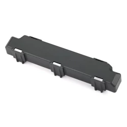 Spacer, battery compartment (2) (for use with #2872X 3-cell 5000mAh LiPo battery in X-Maxx)