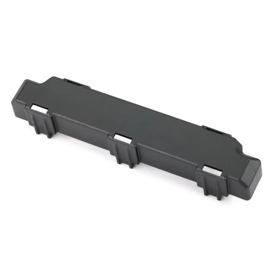 Spacer, battery compartment (2) (for use with #2872X 3-cell 5000mAh LiPo battery in X-Maxx)