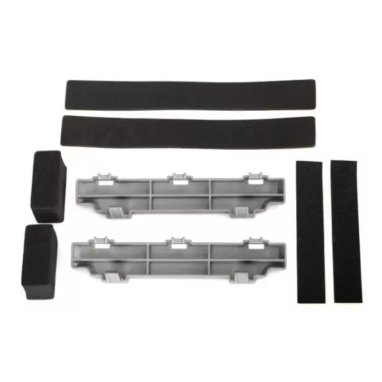 Spacer, battery compartment (2)/ foam blocks (4)/ foam pad (, TRX7717X