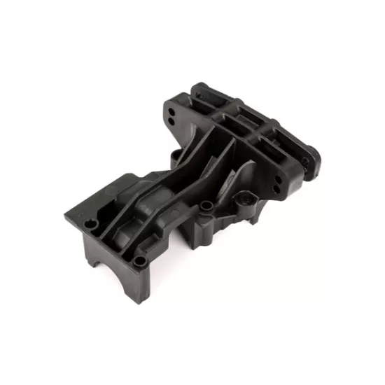 Bulkhead, rear (upper) (fits X-Maxx 8s)