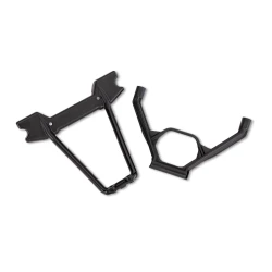 Rear Bumper Mount and Bumper Support