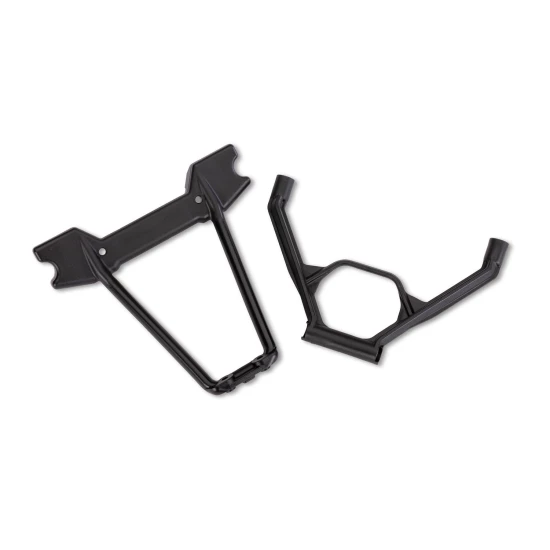 Rear Bumper Mount and Bumper Support