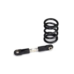 Steering link, steel/ servo saver spring, heavy duty (use with #2085X metal gear