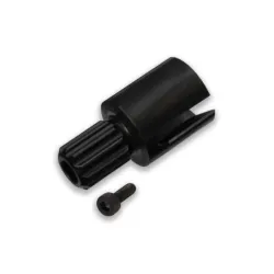 Drive cup (1)/ 3x8mm CS (use only with #7750X driveshaft)
