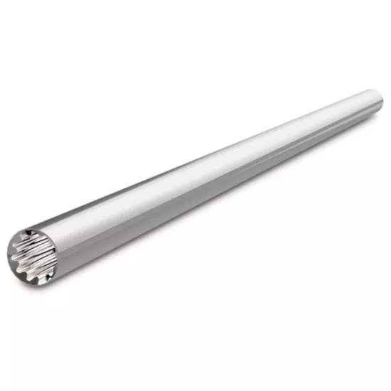 Driveshaft assembly, center, aluminum, TRX7755