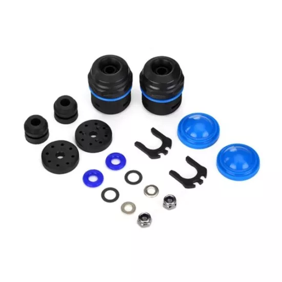Rebuild kit, GTX shocks (lower cartridge, assembled, pistons ( vervangende nummer 7762X )