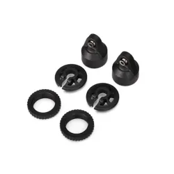 Shock caps, GTX shocks/ spring perch/ adjusters/ 2.5x14 CS (, TRX7764