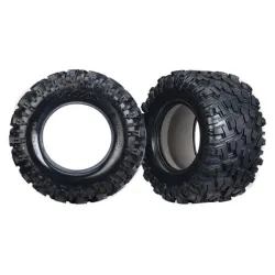 Tires, Maxx AT (2)/ foam inserts (2)
