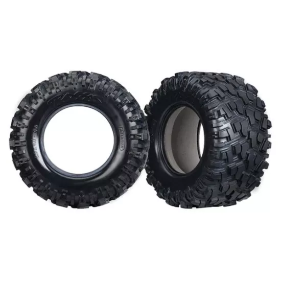 Tires, Maxx AT (2)/ foam inserts (2)