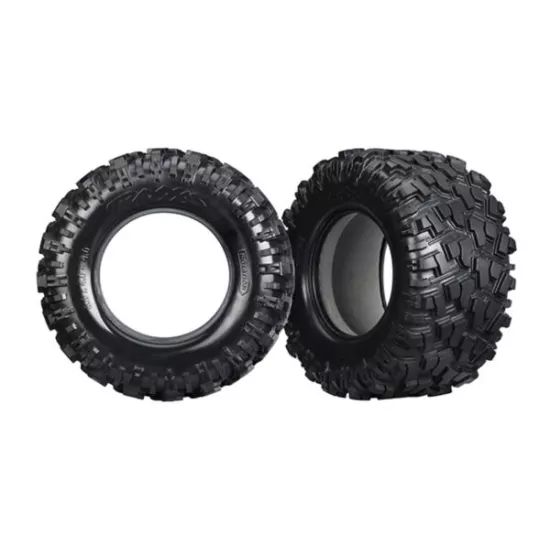 Tires, Maxx AT (left & right) (2)/ foam inserts (2)