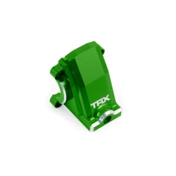 Housing, differential (front/rear), 6061-t6 aluminum (green-anodized)