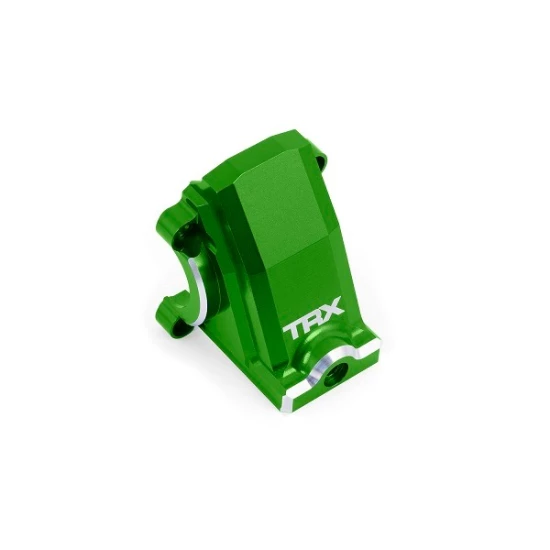 Housing, differential (front/rear), 6061-t6 aluminum (green-anodized)