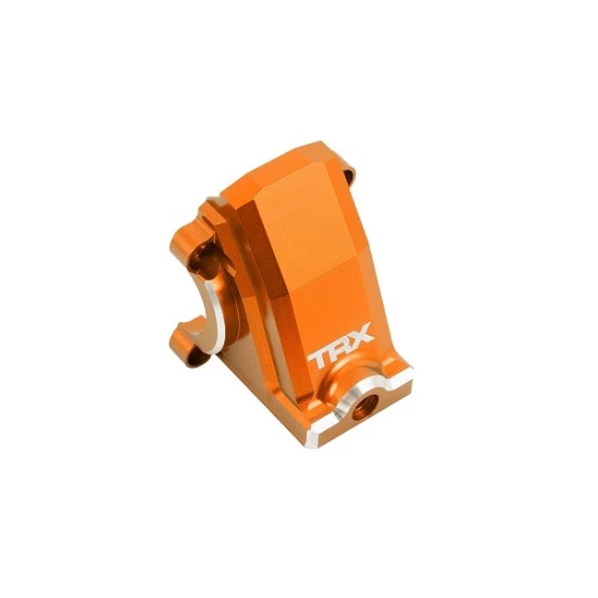 Housing, differential (front/rear), 6061-t6 aluminum (orange-anodized)