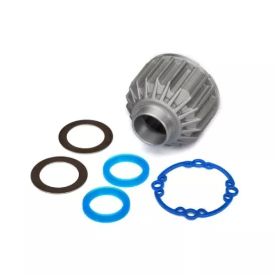 Carrier, differential (aluminum) (requires #7783X spider gea, TRX7781X