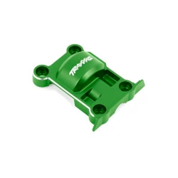 Cover, gear (green-anodized 6061-t6 aluminum)