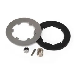 Rebuild kit, slipper clutch (steel disc/friction insert (1)/, TRX7789