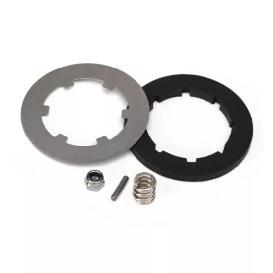 Rebuild kit, slipper clutch (steel disc/friction insert (1)/, TRX7789