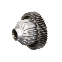Center drive, torque-biasing (assembled)/ 17x26x5 ball beari