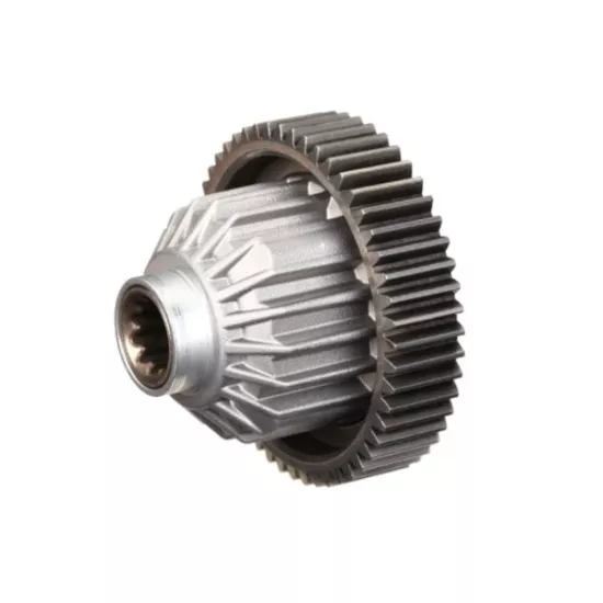 Center drive, torque-biasing (assembled)/ 17x26x5 ball beari