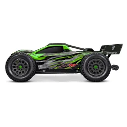 Traxxas XRT 4wd Vxl  8s Electric Race Truck (Groen)