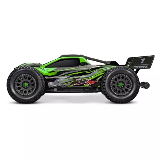 Traxxas XRT 4wd Vxl  8s Electric Race Truck (Groen)