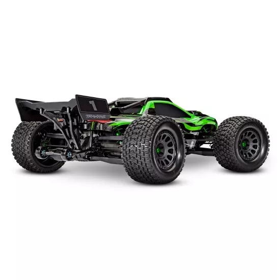 Traxxas XRT 4wd Vxl  8s Electric Race Truck (Groen)