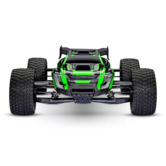 Traxxas XRT 4wd Vxl  8s Electric Race Truck (Groen)