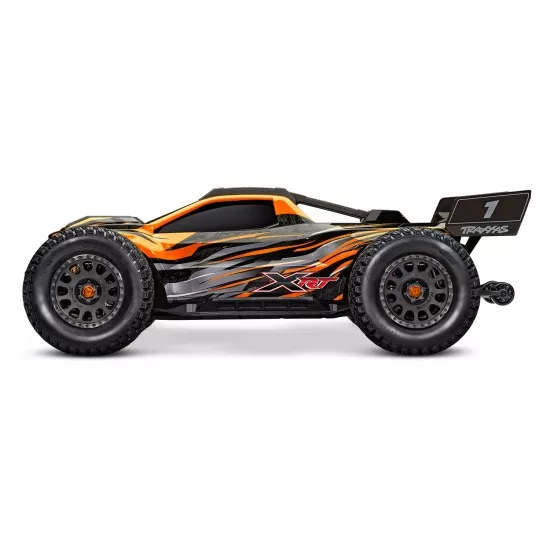 Traxxas XRT 4wd Vxl  8s Electric Race Truck (Oranje)