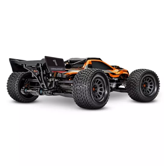 Traxxas XRT 4wd Vxl  8s Electric Race Truck (Oranje)