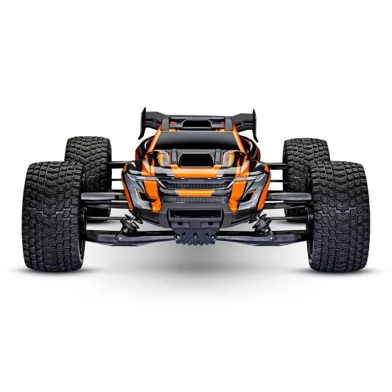 Traxxas XRT 4wd Vxl  8s Electric Race Truck (Oranje)