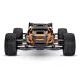 Traxxas XRT 4wd Vxl  8s Electric Race Truck (Oranje)