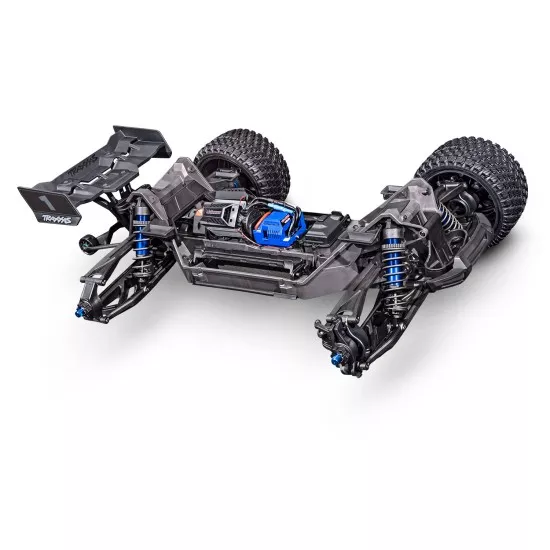 Traxxas XRT 4wd Vxl  8s Electric Race Truck (Oranje)