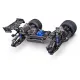 Traxxas XRT 4wd Vxl  8s Electric Race Truck (Oranje)