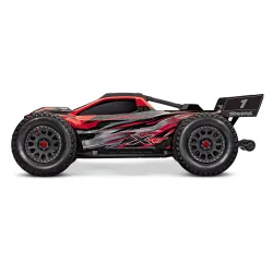 Traxxas XRT 4wd Vxl  8s Electric Race Truck (Rood)