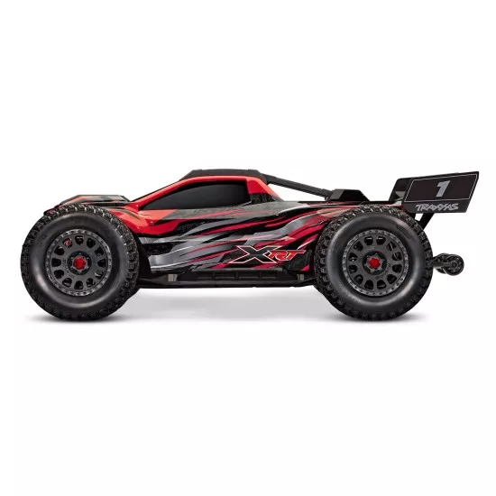 Traxxas XRT 4wd Vxl  8s Electric Race Truck (Rood)