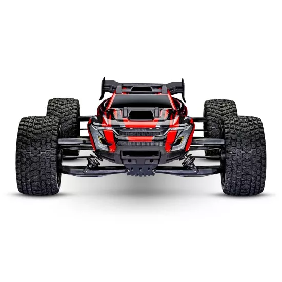 Traxxas XRT 4wd Vxl  8s Electric Race Truck (Rood)