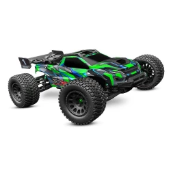 Traxxas XRT ultimate green X limited edition