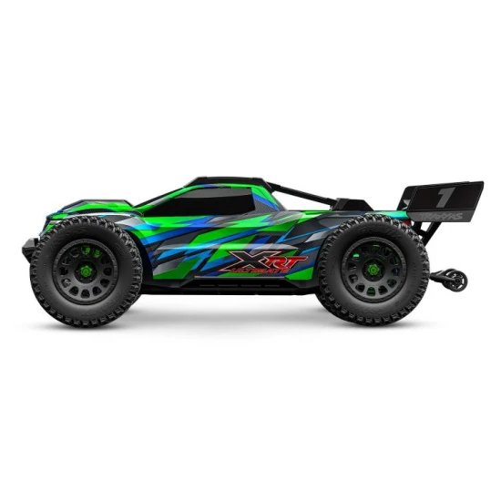 Traxxas XRT Ultimate - Green X, Limited Edition